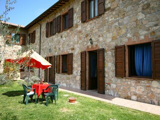 Casa de campo Passignano sul Trasimeno Grabación al aire libre 15