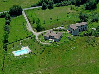 Casa de campo Passignano sul Trasimeno Grabación al aire libre 16