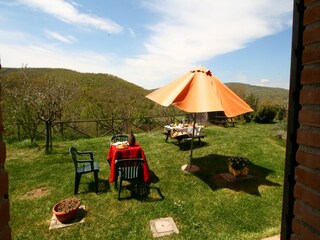 Casa de campo Passignano sul Trasimeno Grabación al aire libre 3