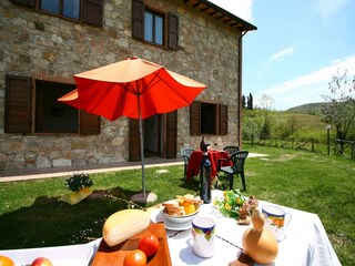 Casa de campo Passignano sul Trasimeno Grabación al aire libre 17