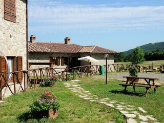 Casa de campo Passignano sul Trasimeno Grabación al aire libre 5
