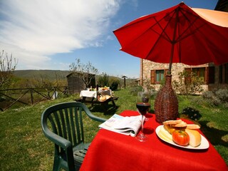 Casa de campo Passignano sul Trasimeno Grabación al aire libre 18