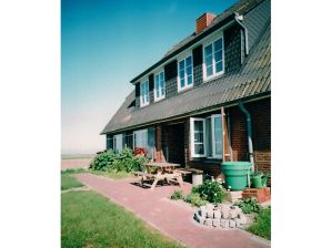 Ferienzimmer auf der Hallig Langeneß - Hallig Langeneß - image1