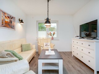 Gemütliche Sitzecke