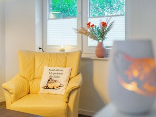 Gemütliche Sitzecke