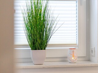 Gemütliche Wohnelemente