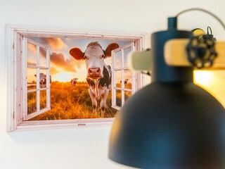 Gemütliches Ambiente