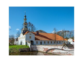 Wasserschloss Dornum
