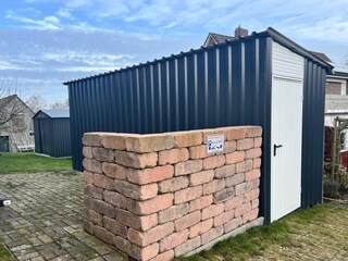 Apartamento de vacaciones Dornum Grabación al aire libre 5