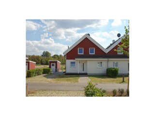 Ferienhaus Nordhorn Außenaufnahme 1