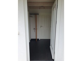 Hauseingang/Haustür