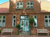 Das alte Lotsenhaus Tönning, das Ferienhaus am Meer