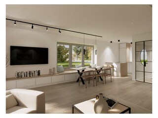 hochwertige Innenausstattung- Animation © Imbusch Einri