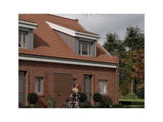 Außenaufnahme - Animation © Imbusch Einrichtungen