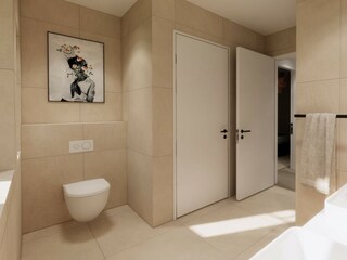 Badezimmer- Animation © Imbusch Einrichtungen