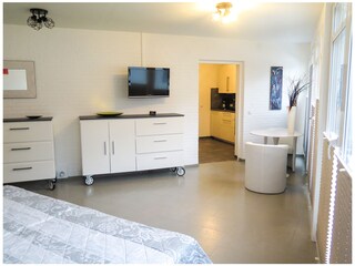 Wohnbereich FEWO Komforzone