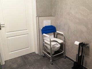 Zubehör für schwerbehinderte Menschen