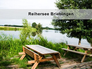 Reihersee Brietlingen