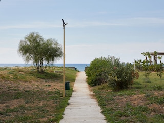 Ferienwohnung Marina di Modica Außenaufnahme 2
