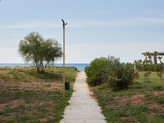Ferienwohnung Sampieri Außenaufnahme 2