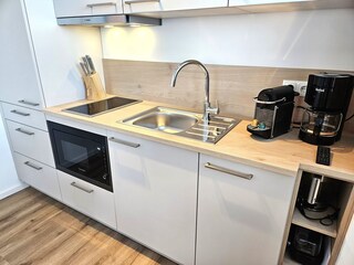 Ferienwohnung Dahme Ausstattung 20