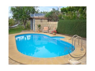 Casa per le vacanze Costa Adeje Registrazione all'aperto 1