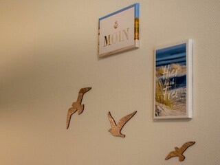 Ferienwohnung Tossens Ausstattung 17