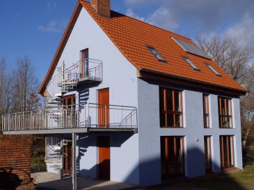Ferienwohnung Wassermühle Hohendorf/Usedom EG
