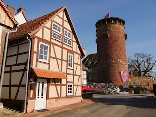 Unser "Rapunzelblick"