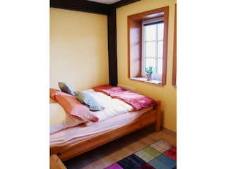 zweites Schlafzimmer