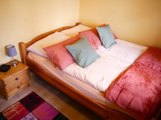 französisches Bett à 1,4m x 2m