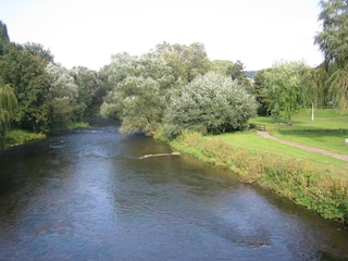 Die Diemel lädt zum Wandern, Radeln und Kanufahren ein