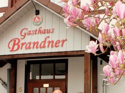 Firma Hotel & Restaurant - Gasthaus Brandner - Frau Carolin Brandner