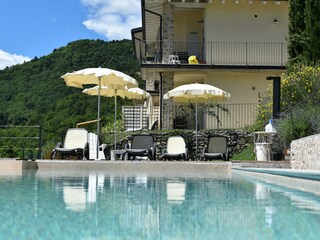 Appartamento per vacanze Tignale Registrazione all'aperto 10