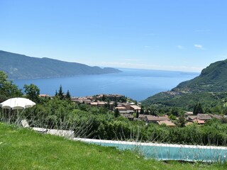 Appartamento per vacanze Tignale Registrazione all'aperto 12