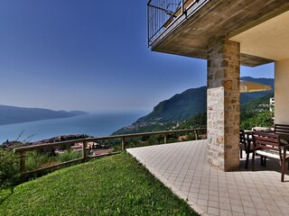 Appartamento per vacanze Tignale Registrazione all'aperto 6