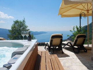 Appartamento per vacanze Tignale Registrazione all'aperto 2