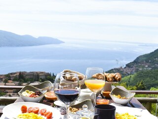 Appartamento per vacanze Tignale Registrazione all'aperto 4