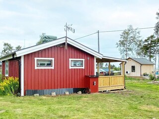 Ferienhaus Kristinehamn Außenaufnahme 13