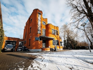 Apartment Kortrijk Außenaufnahme 4