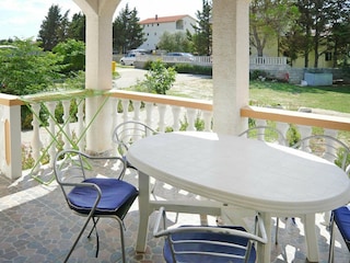 Vakantiepark Vrsi Buitenaudio-opname 5