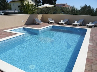 Holiday park Vrsi Outdoor Recording 11