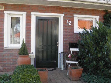 Holiday apartment Ahorngold