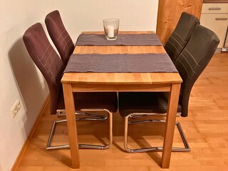 Appartement Mildenau Kenmerken 15