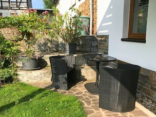 Appartement Mildenau Buitenaudio-opname 2