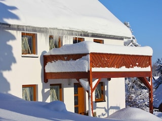 Appartement Mildenau Buitenaudio-opname 3