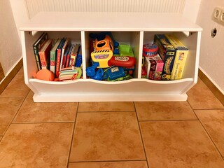 Apartment Mildenau Ausstattung 15