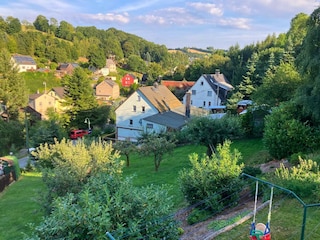 Apartment Mildenau Außenaufnahme 4