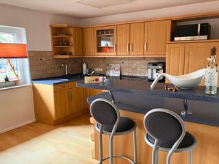 Ferienhaus Mildenau Ausstattung 17