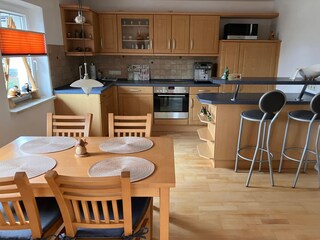 Casa de vacaciones Mildenau Características 21